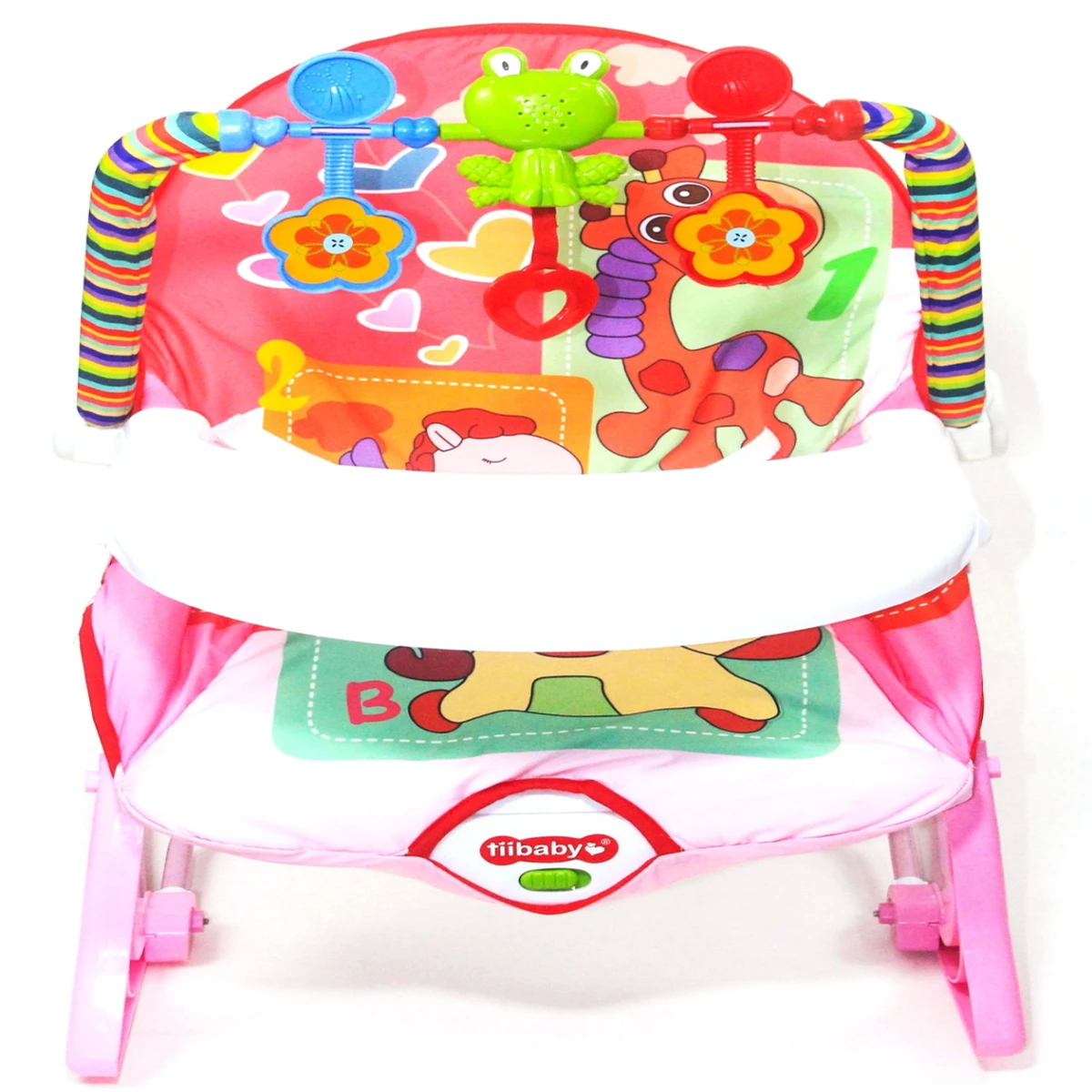 Ti Baby Toddler Rocker Dining Chair - Image 3