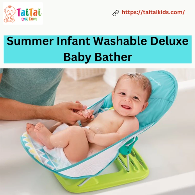 Deluxe Baby Bather