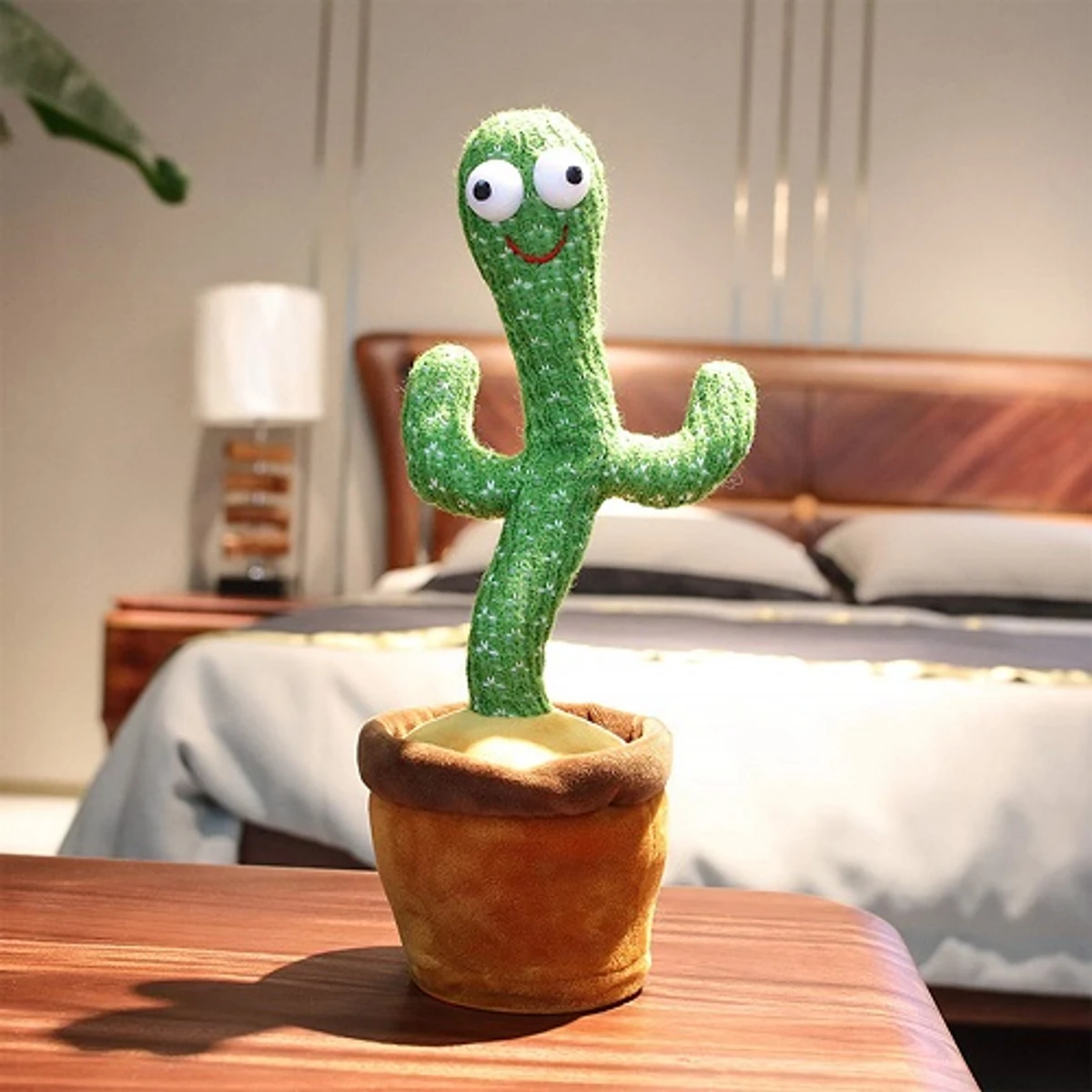 Talking and Singing Cactus Toys