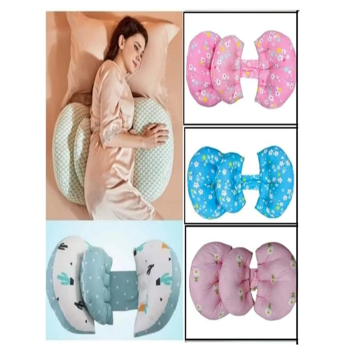 Pregnancy support pillow - Image 4