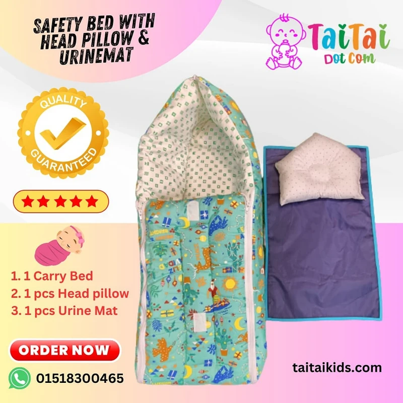 Baby Safety Bed