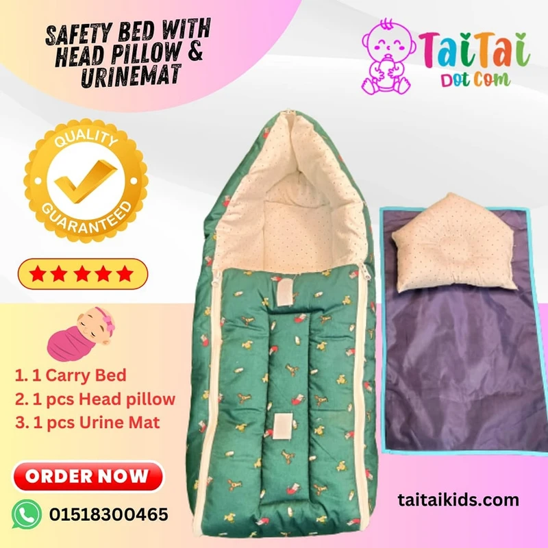 Baby Safety Bed