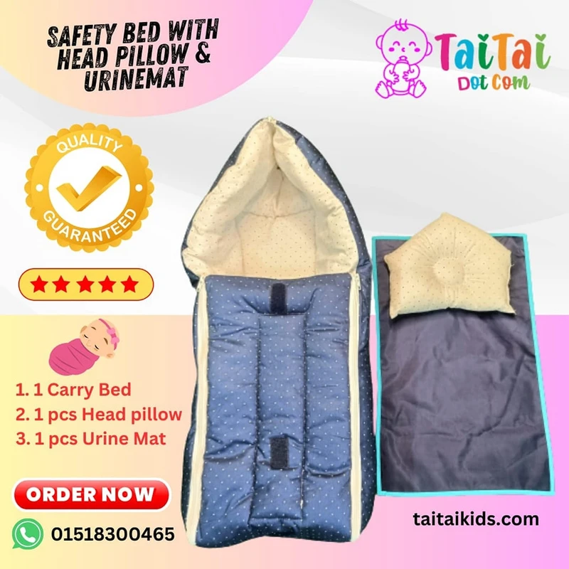 Baby Safety Bed - Image 3