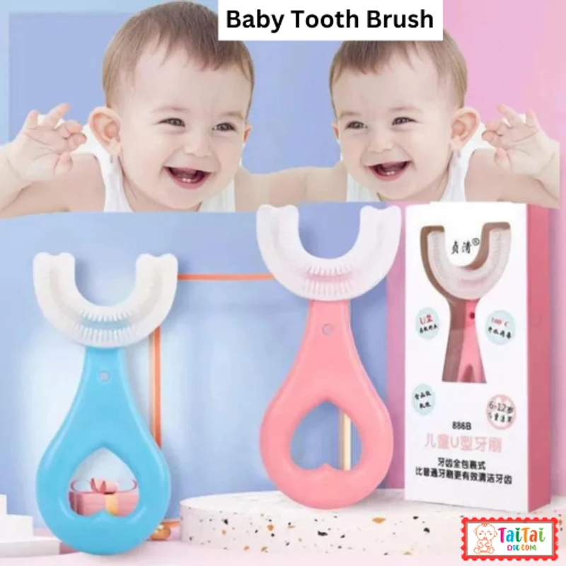 Baby  Toothbrush