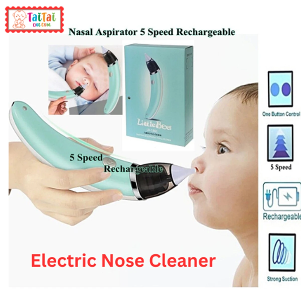 Baby Nose Cleaner