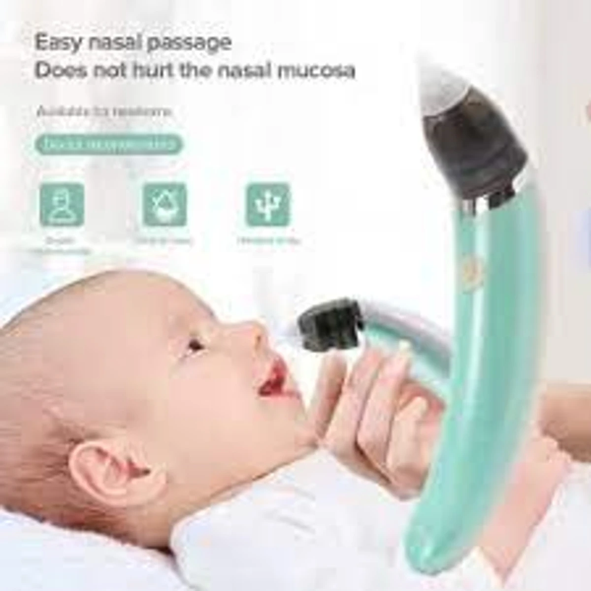 Baby Nose Cleaner