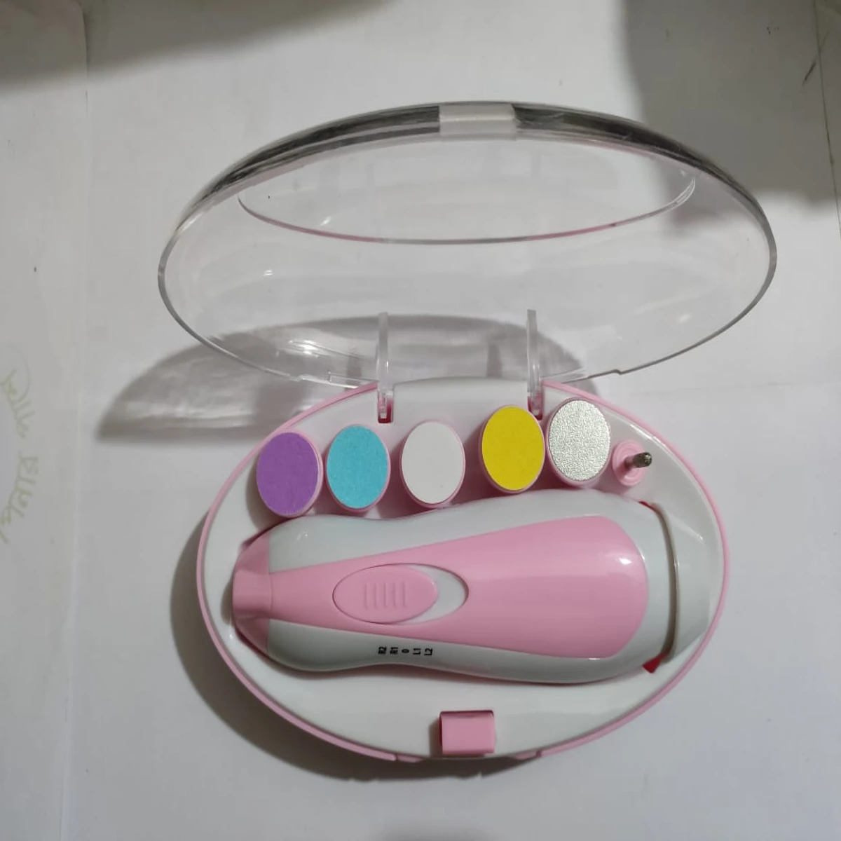 Baby Nail Trimmer