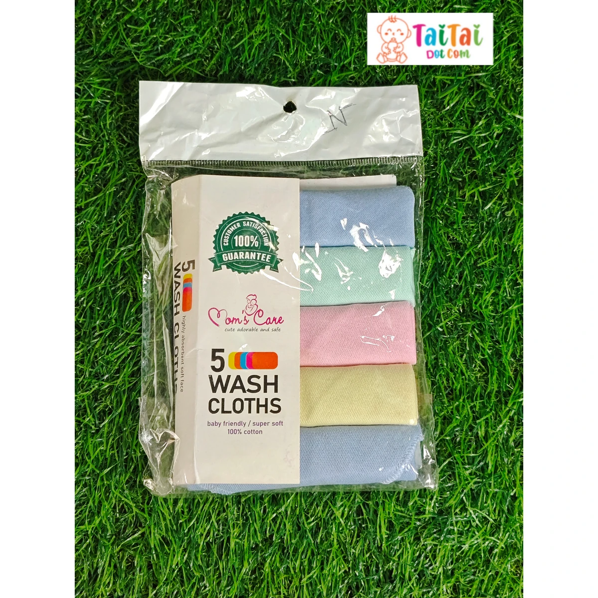 Baby Wash Cloth