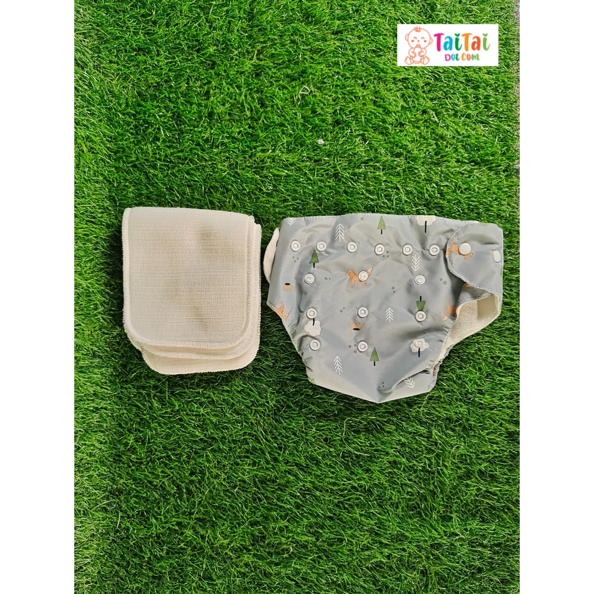 Washable Baby Cloth Diaper