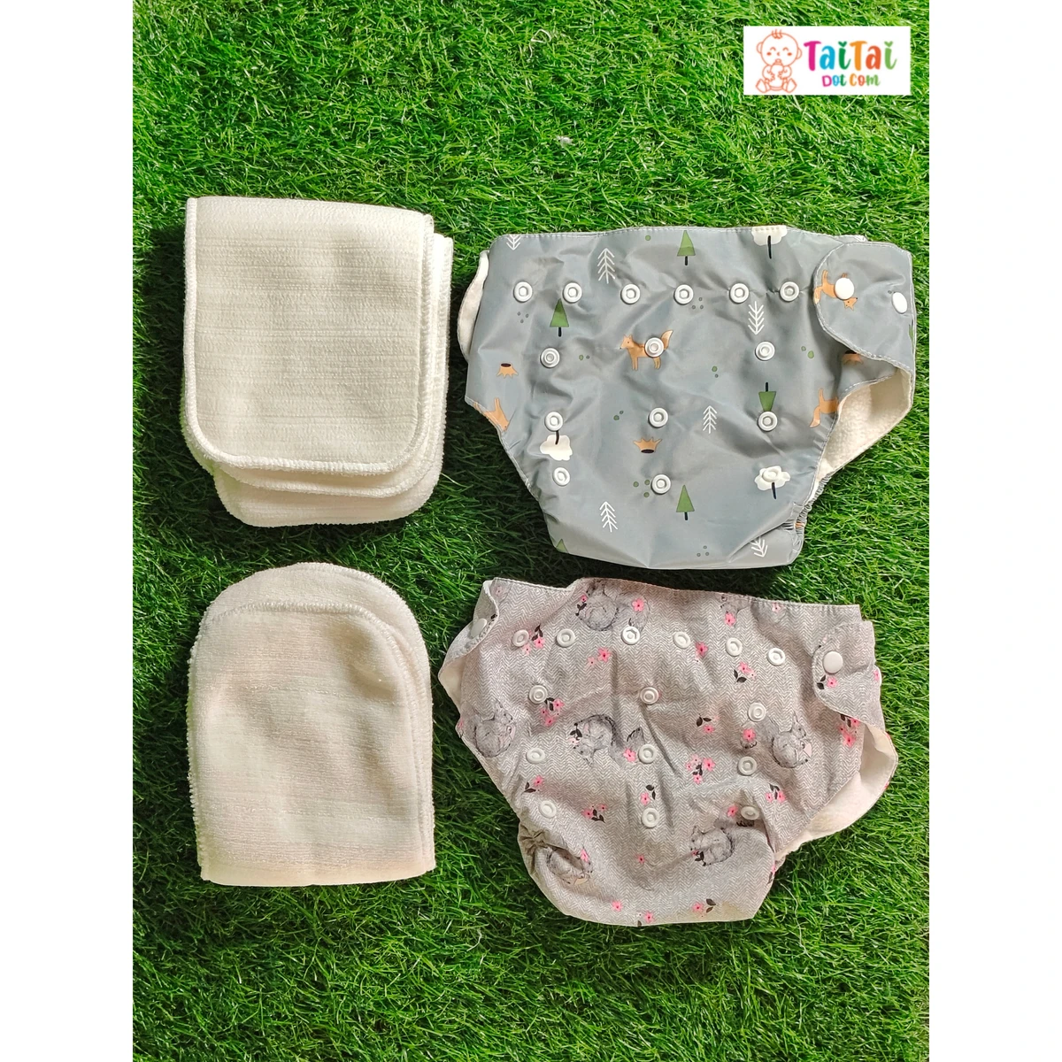 Washable Baby Cloth Diaper