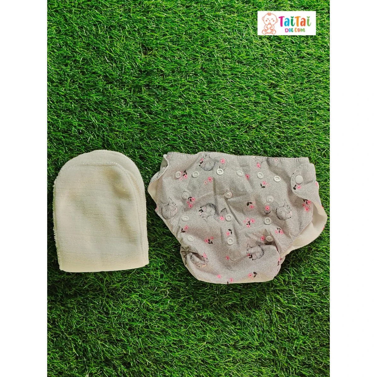 Washable Baby Cloth Diaper